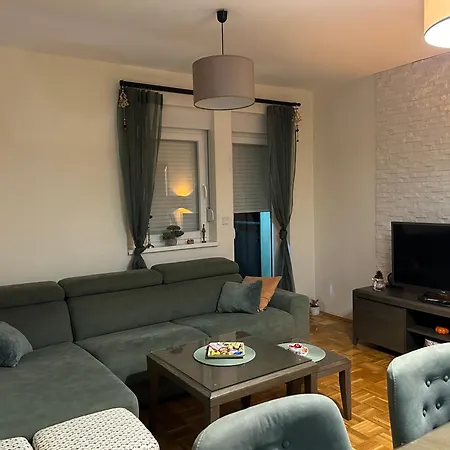 Apartman Obala Bosanska Gradiska Exterior photo