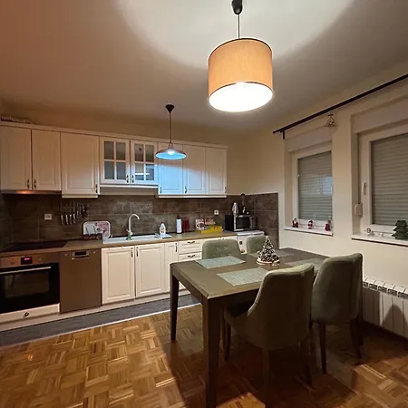 Apartman Obala Bosanska Gradiska Exterior photo