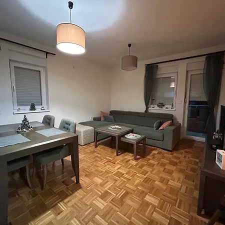 Apartman Obala Bosanska Gradiska Exterior photo
