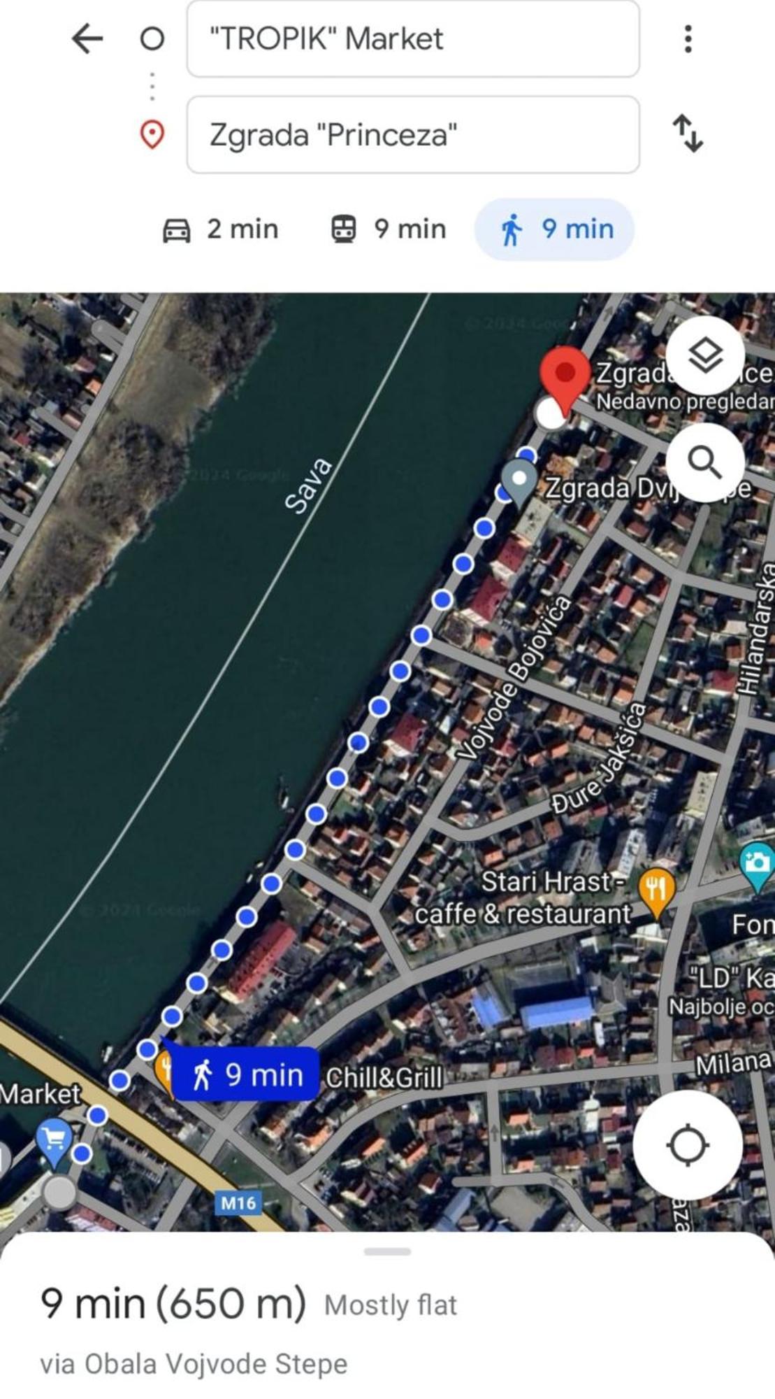 Apartment Obala Bosanska Gradiska